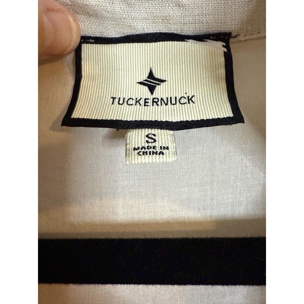 Tuckernuck Cream Ruffle Mini Dress - Picture 10 of 11